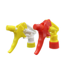 High Quality Durable Plastic Custom Color China Mini Pump Foam Trigger Sprayer